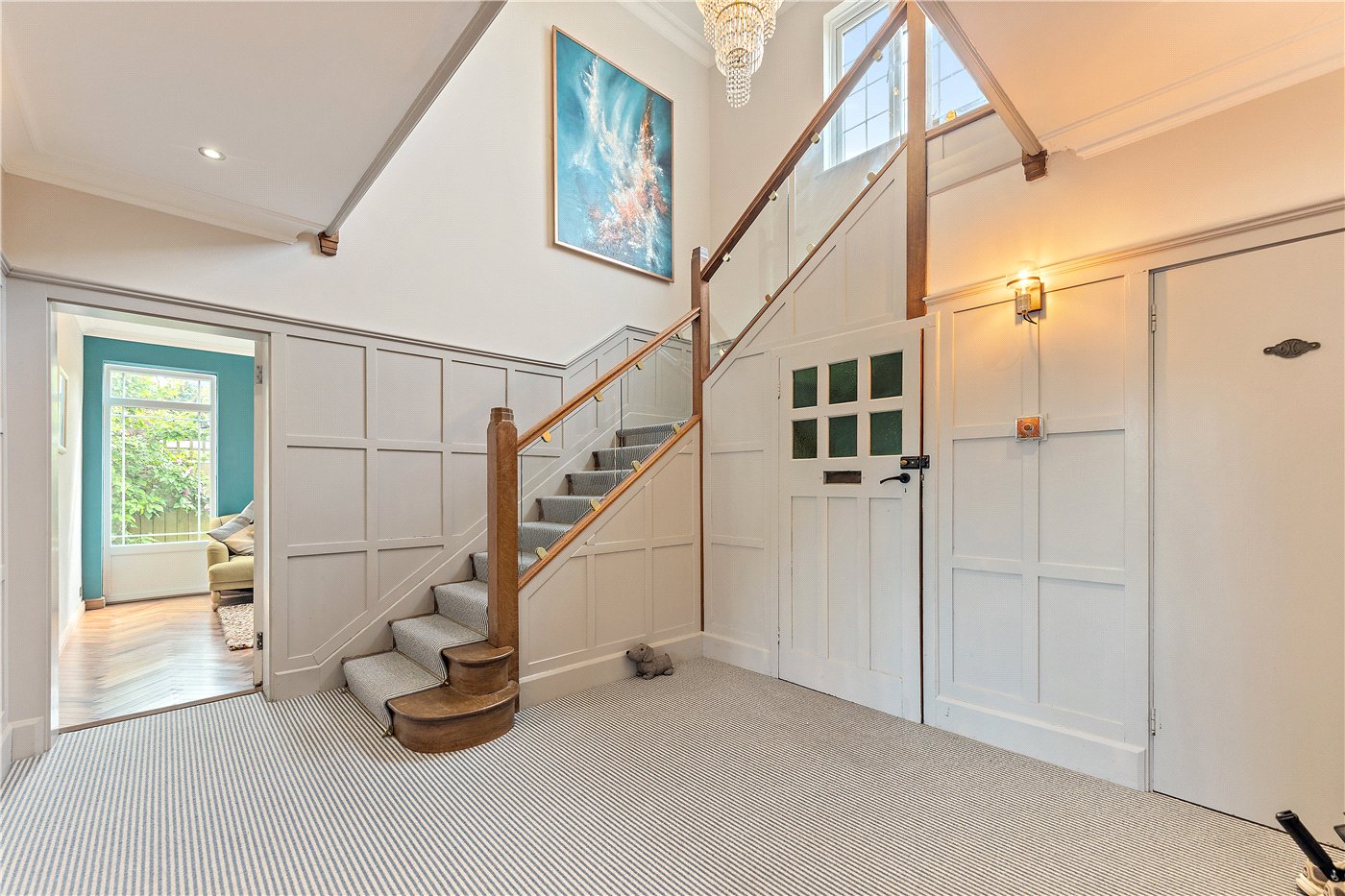 Entrance Hall